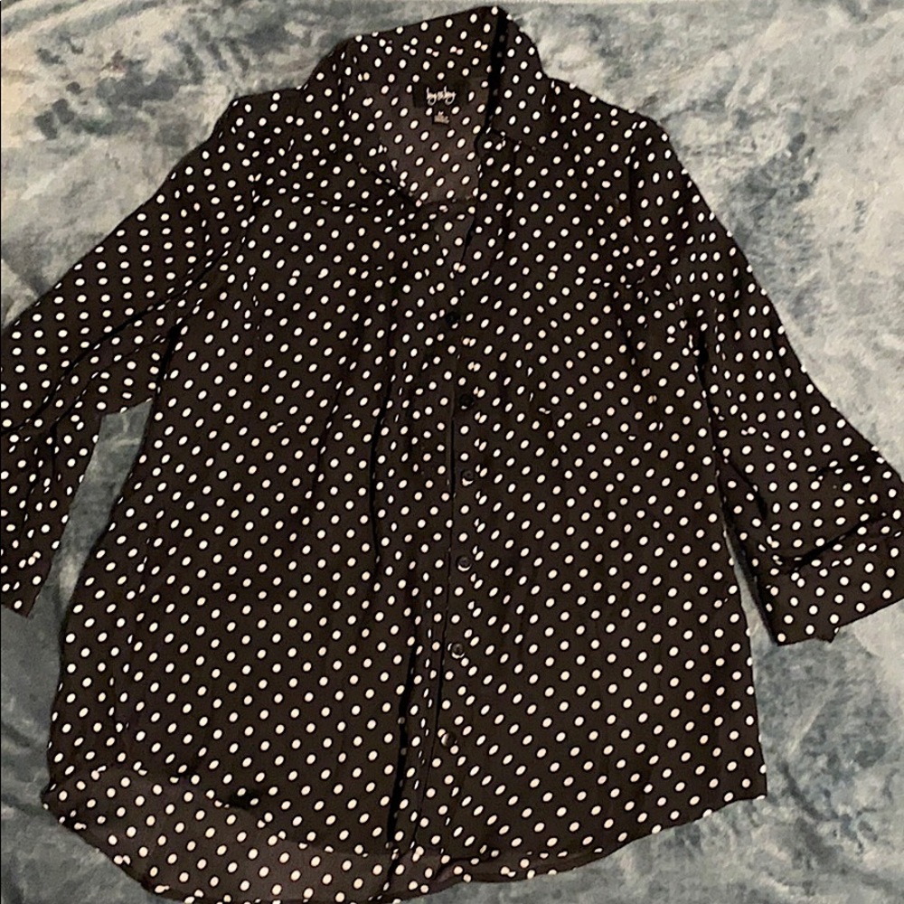 by&by blouse
